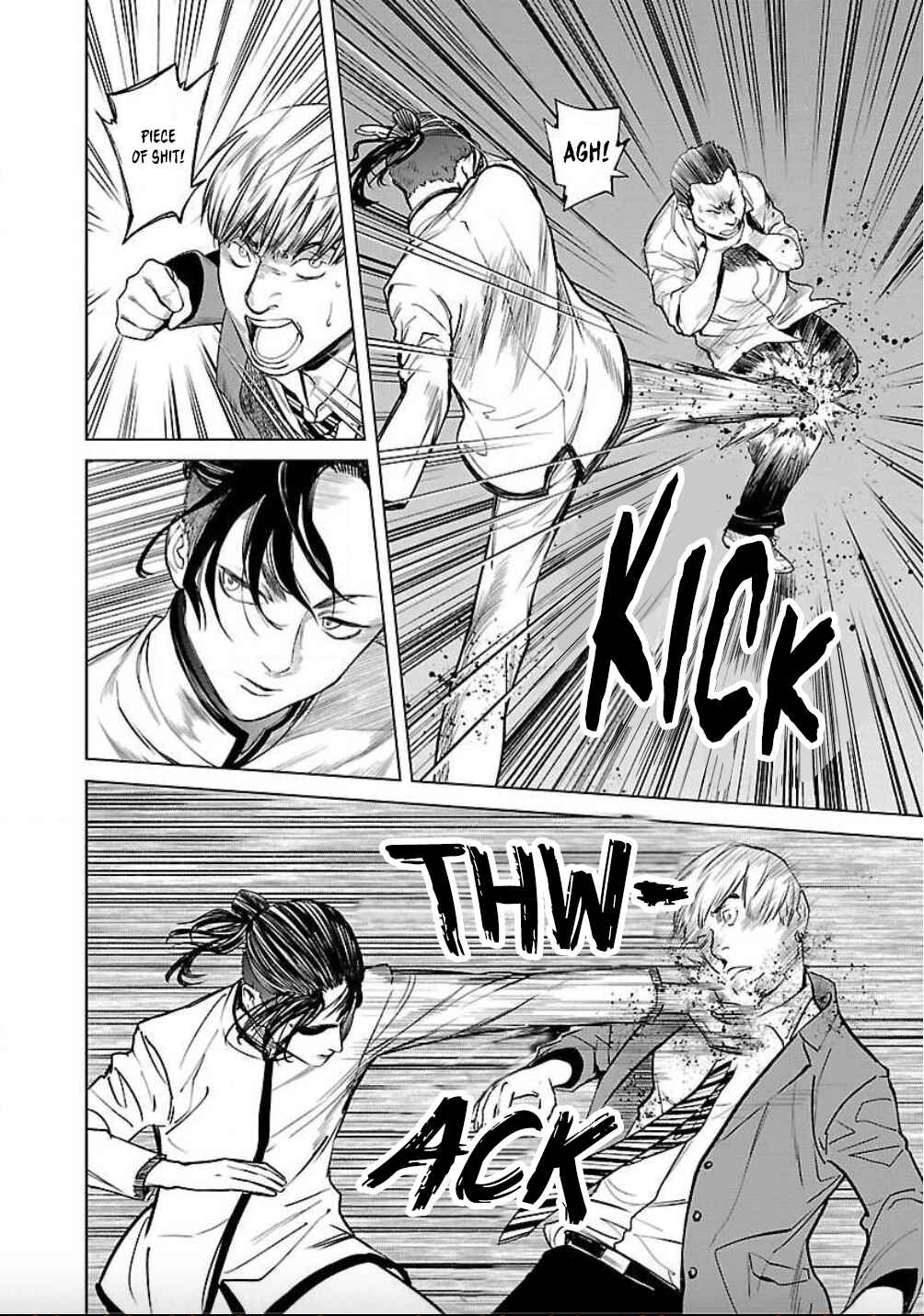 Jaa, Kimi no Kawari ni Korosou ka? Chapter 22 - Page 18