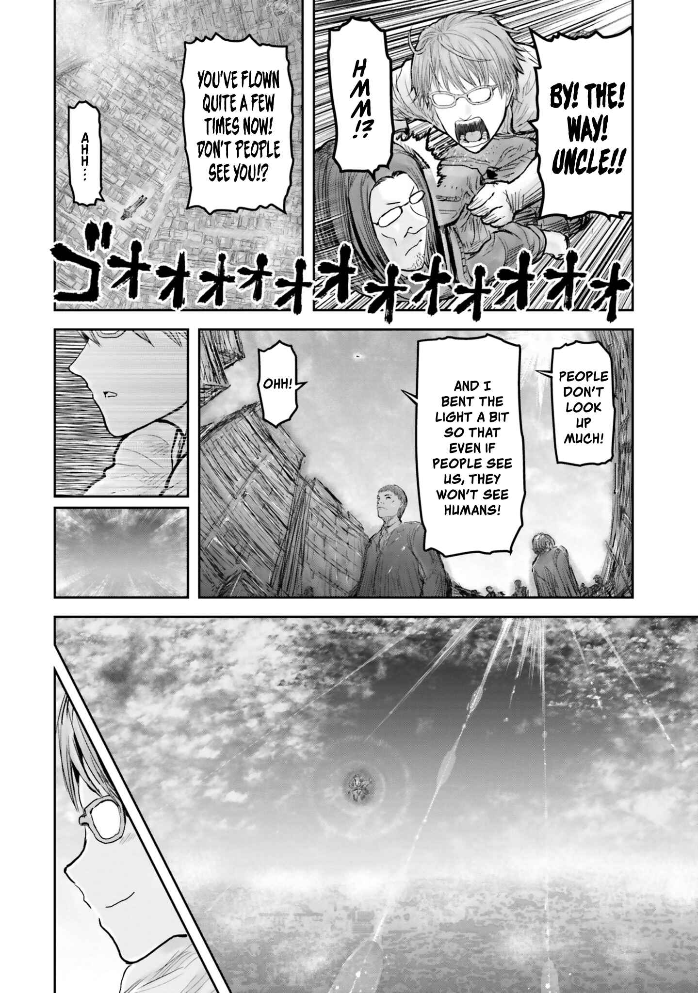 Isekai Ojisan Chapter 17 - Page 29