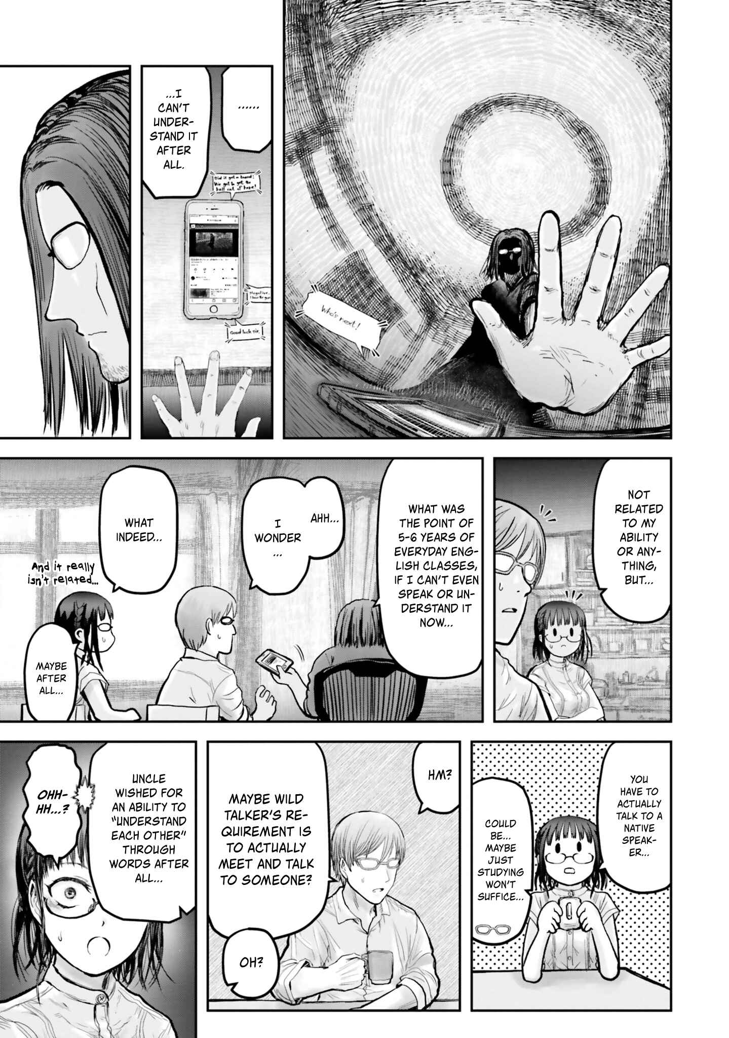 Isekai Ojisan Chapter 17 - Page 6