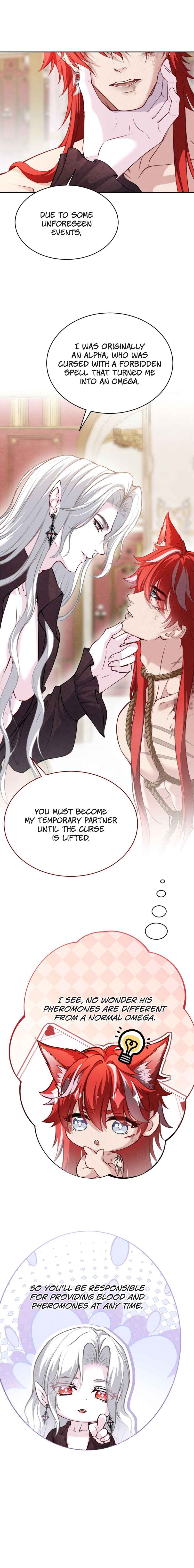 Permission of Bite Chapter 7 - Page 2