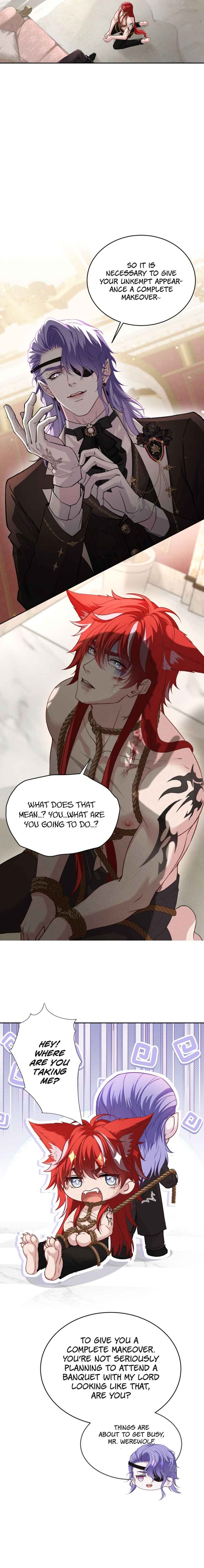 Permission of Bite Chapter 7 - Page 5