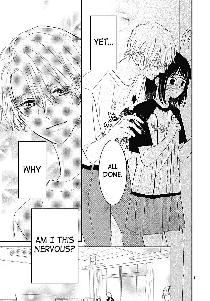 Tenshi Dattara, Yokatta Chapter 5 - Page 13