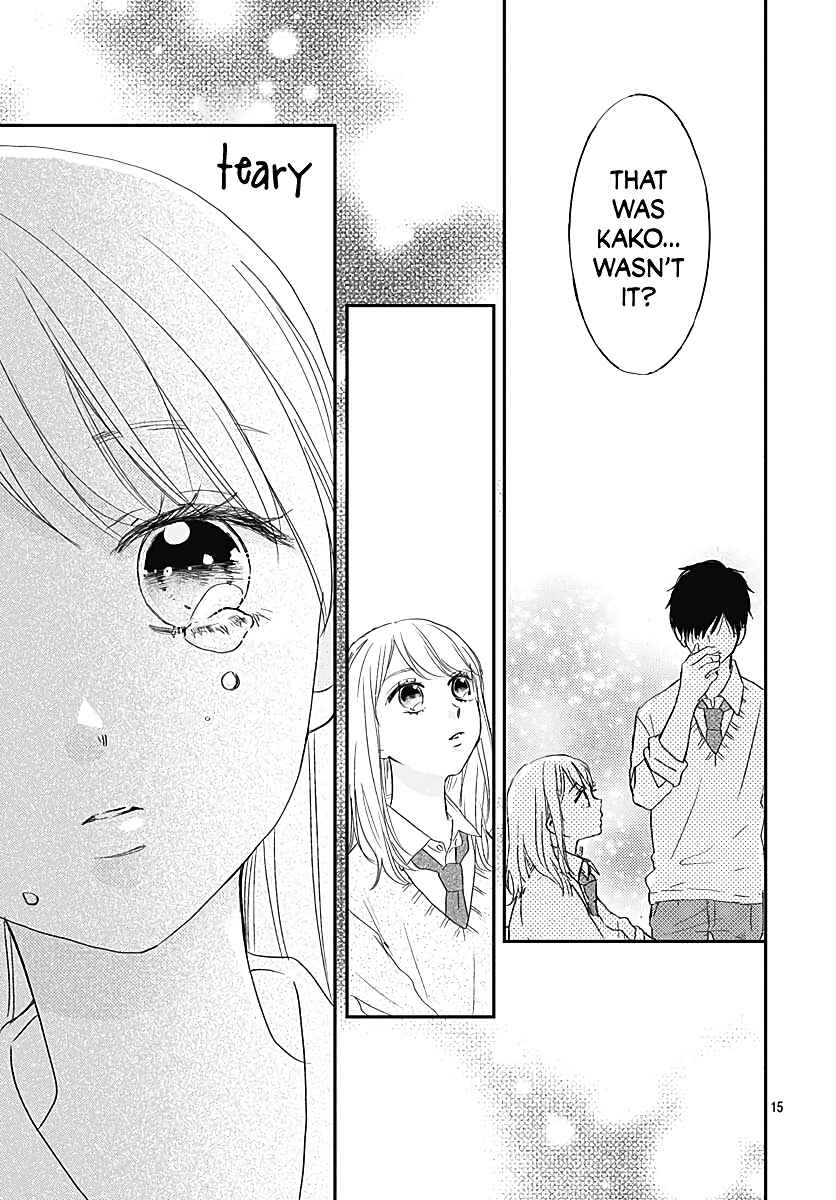 Tenshi Dattara, Yokatta Chapter 5 - Page 17