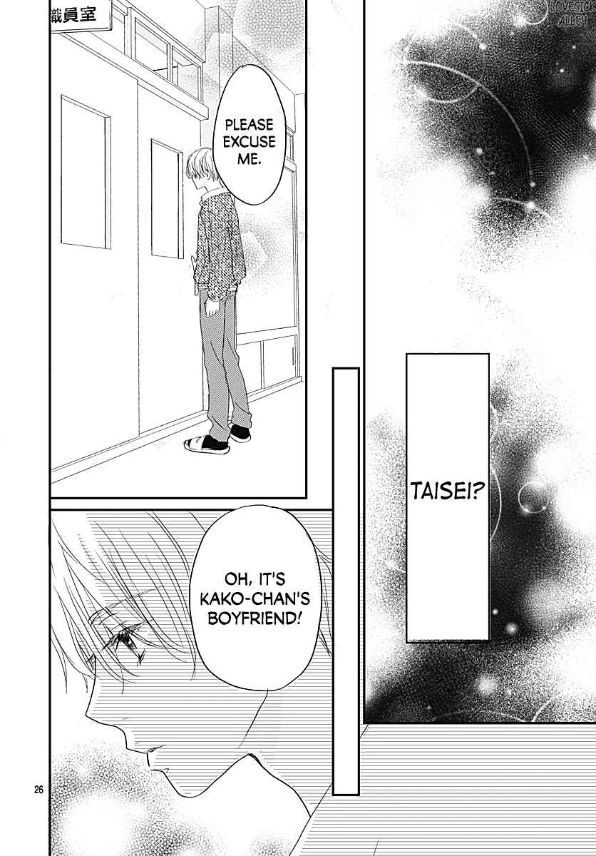 Tenshi Dattara, Yokatta Chapter 5 - Page 28