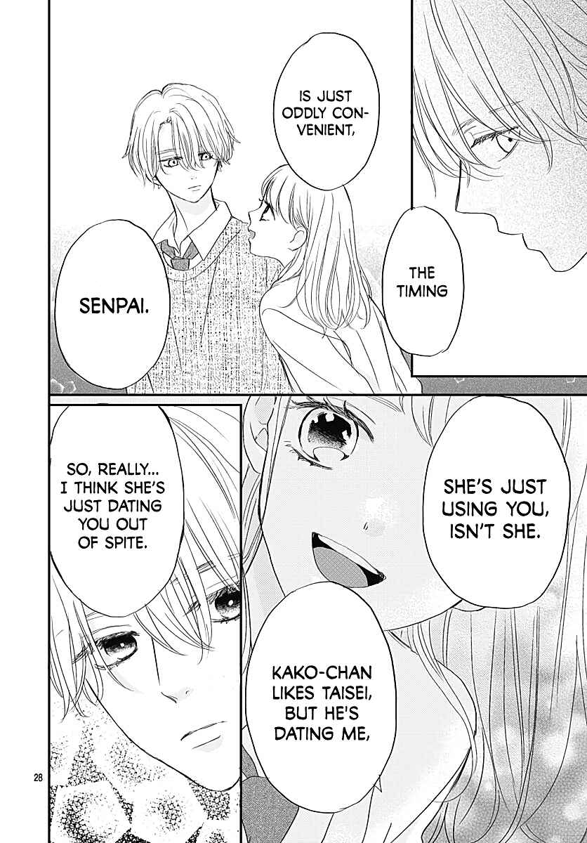 Tenshi Dattara, Yokatta Chapter 5 - Page 30
