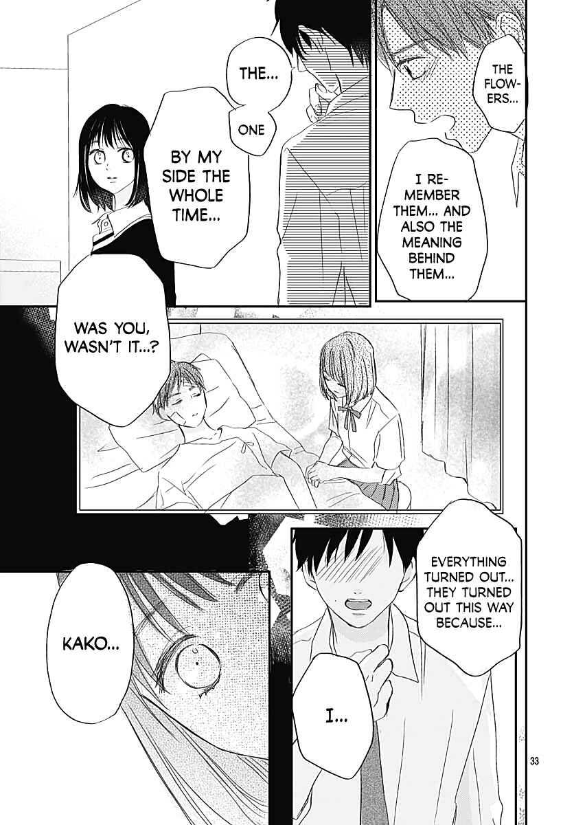 Tenshi Dattara, Yokatta Chapter 5 - Page 35