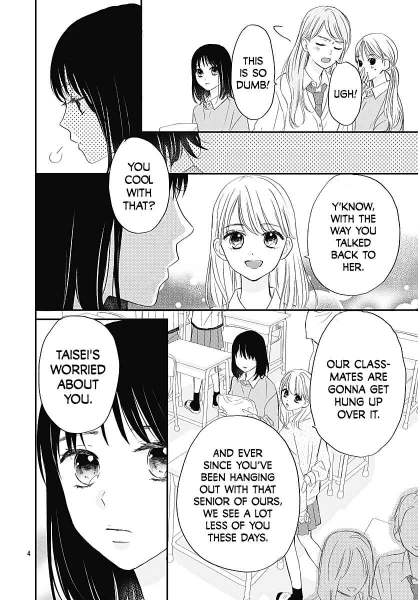 Tenshi Dattara, Yokatta Chapter 5 - Page 6