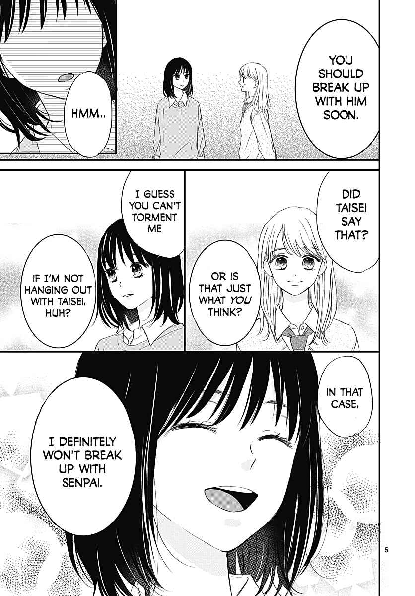 Tenshi Dattara, Yokatta Chapter 5 - Page 7