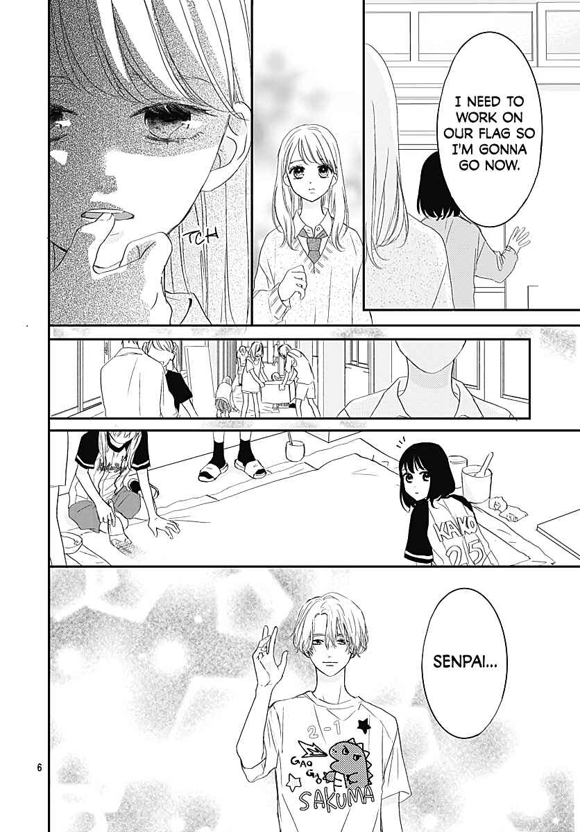 Tenshi Dattara, Yokatta Chapter 5 - Page 8