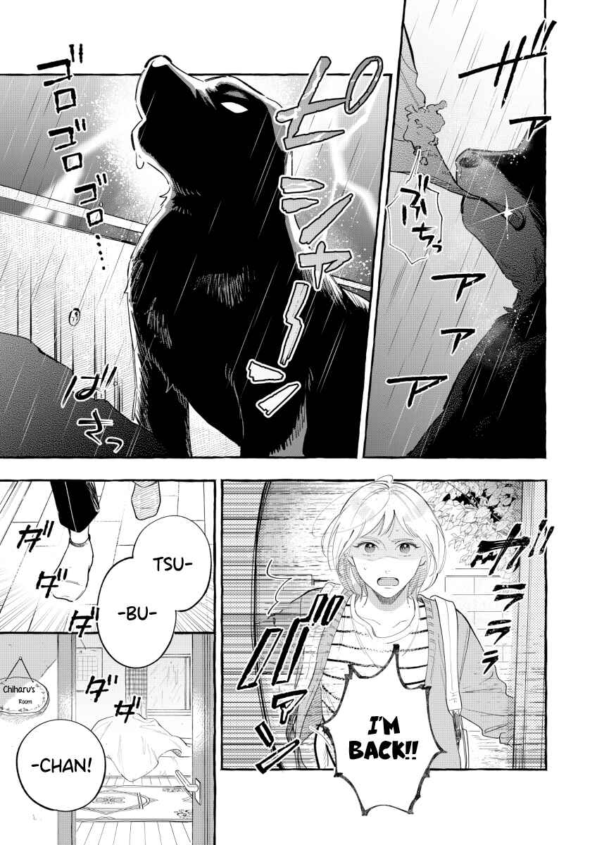 Seihantai na Watashi-tachi Chapter 3 - Page 1
