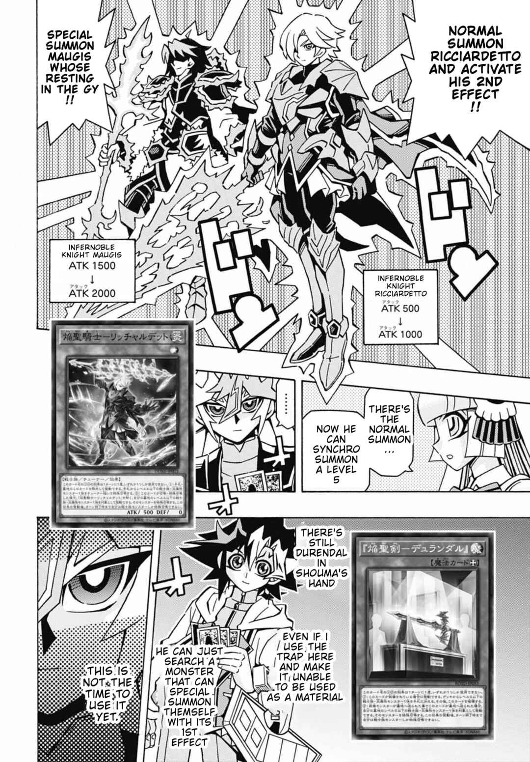 Yu☆Gi☆Oh! OCG Structures Chapter 49 - Page 13