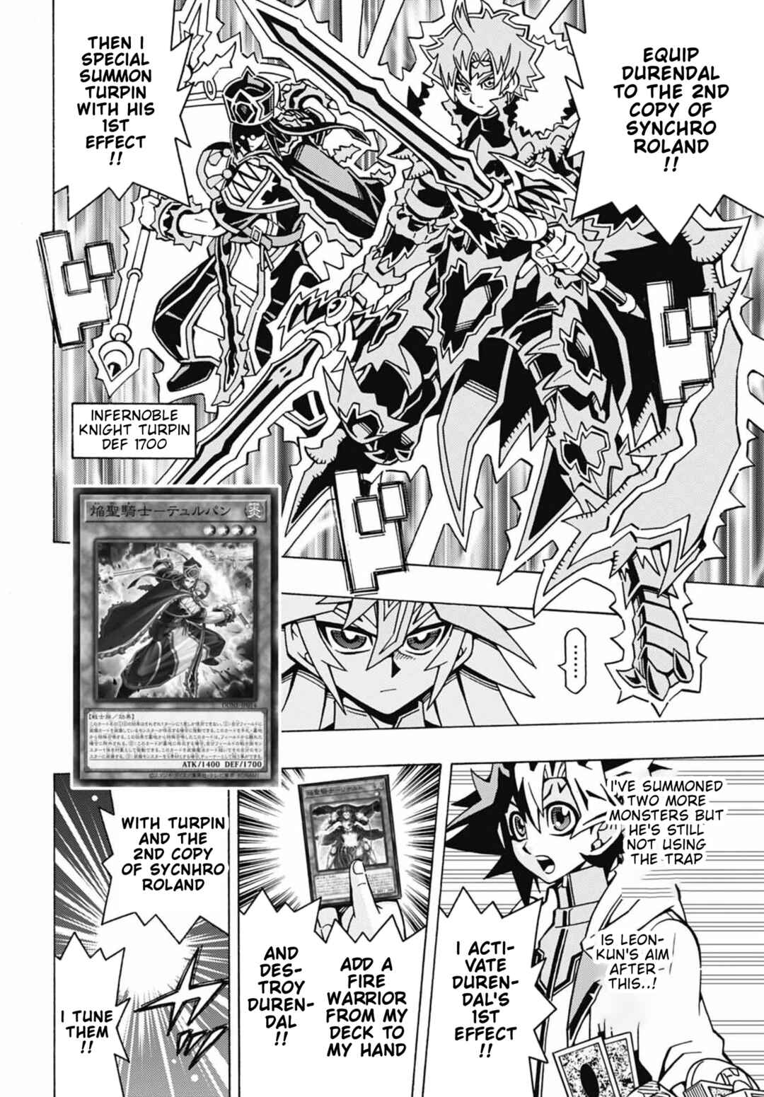 Yu☆Gi☆Oh! OCG Structures Chapter 49 - Page 15