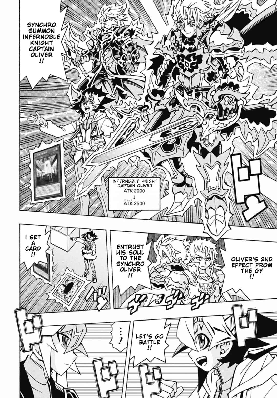 Yu☆Gi☆Oh! OCG Structures Chapter 49 - Page 21