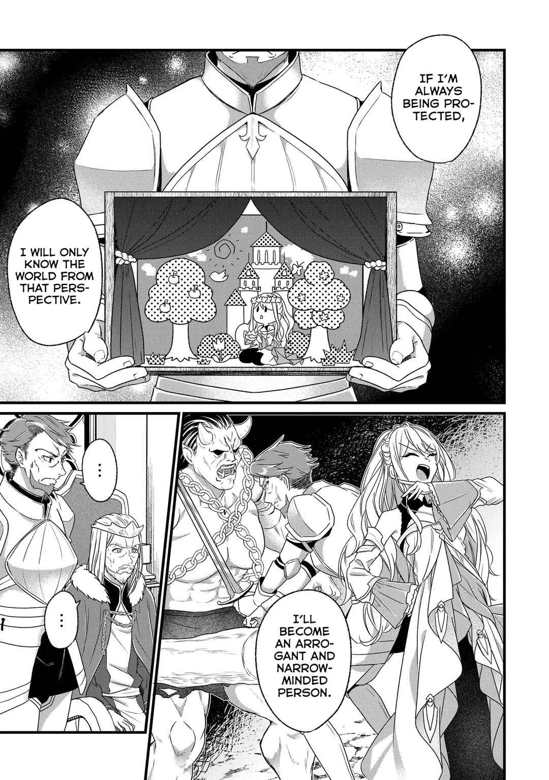 Isekai de Cheat Skill wo Ten'i shita Ore wa, Genjitsu Sekai wo mo Musou Suru - Girls Side ~Kareinaru Otome-tachi no Bouken wa Sekai wo Kaeta~ Chapter 1 - Page 17