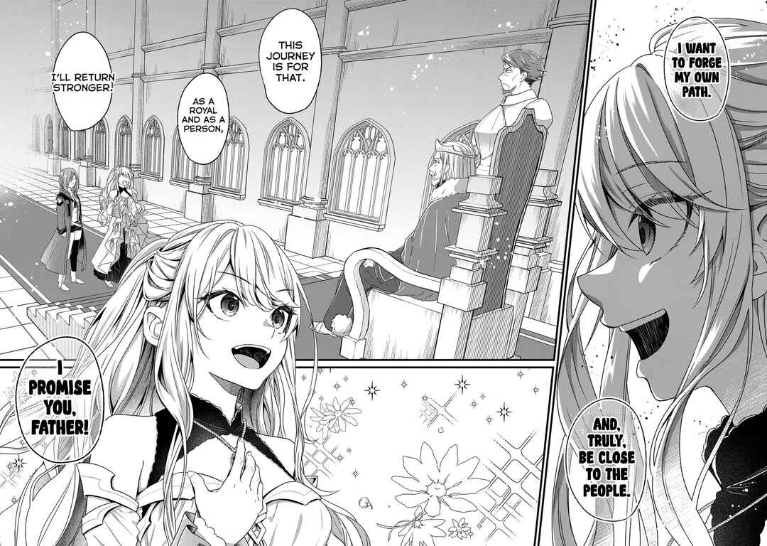 Isekai de Cheat Skill wo Ten'i shita Ore wa, Genjitsu Sekai wo mo Musou Suru - Girls Side ~Kareinaru Otome-tachi no Bouken wa Sekai wo Kaeta~ Chapter 1 - Page 18