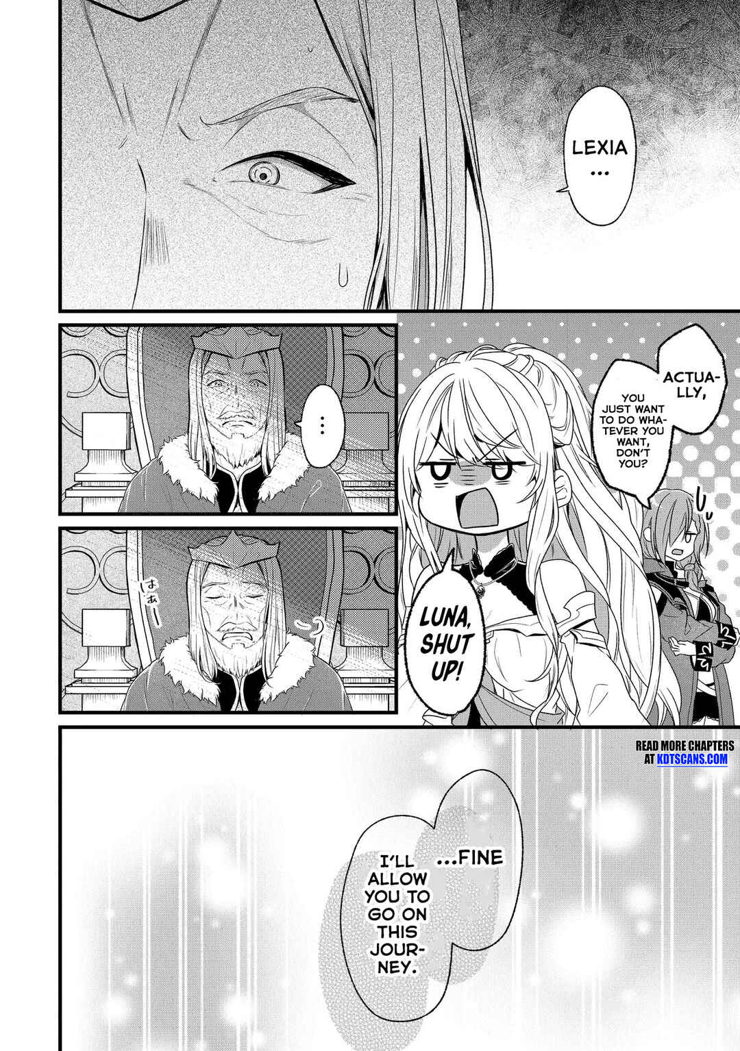 Isekai de Cheat Skill wo Ten'i shita Ore wa, Genjitsu Sekai wo mo Musou Suru - Girls Side ~Kareinaru Otome-tachi no Bouken wa Sekai wo Kaeta~ Chapter 1 - Page 19
