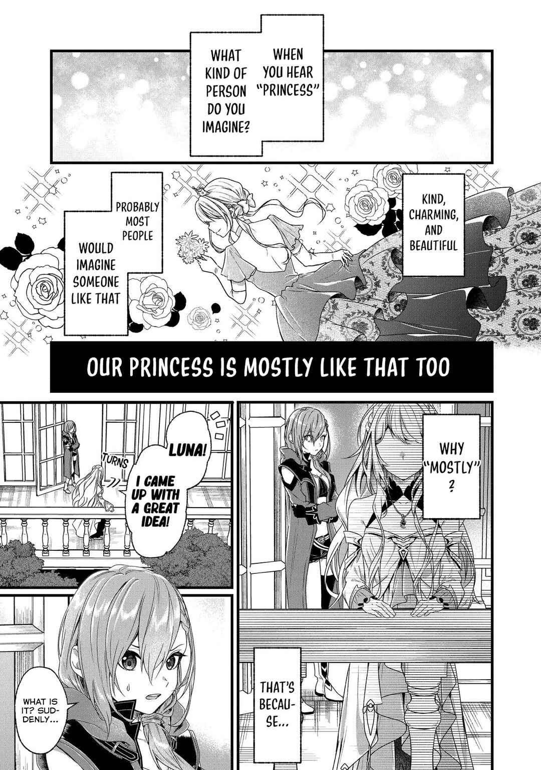 Isekai de Cheat Skill wo Ten'i shita Ore wa, Genjitsu Sekai wo mo Musou Suru - Girls Side ~Kareinaru Otome-tachi no Bouken wa Sekai wo Kaeta~ Chapter 1 - Page 2