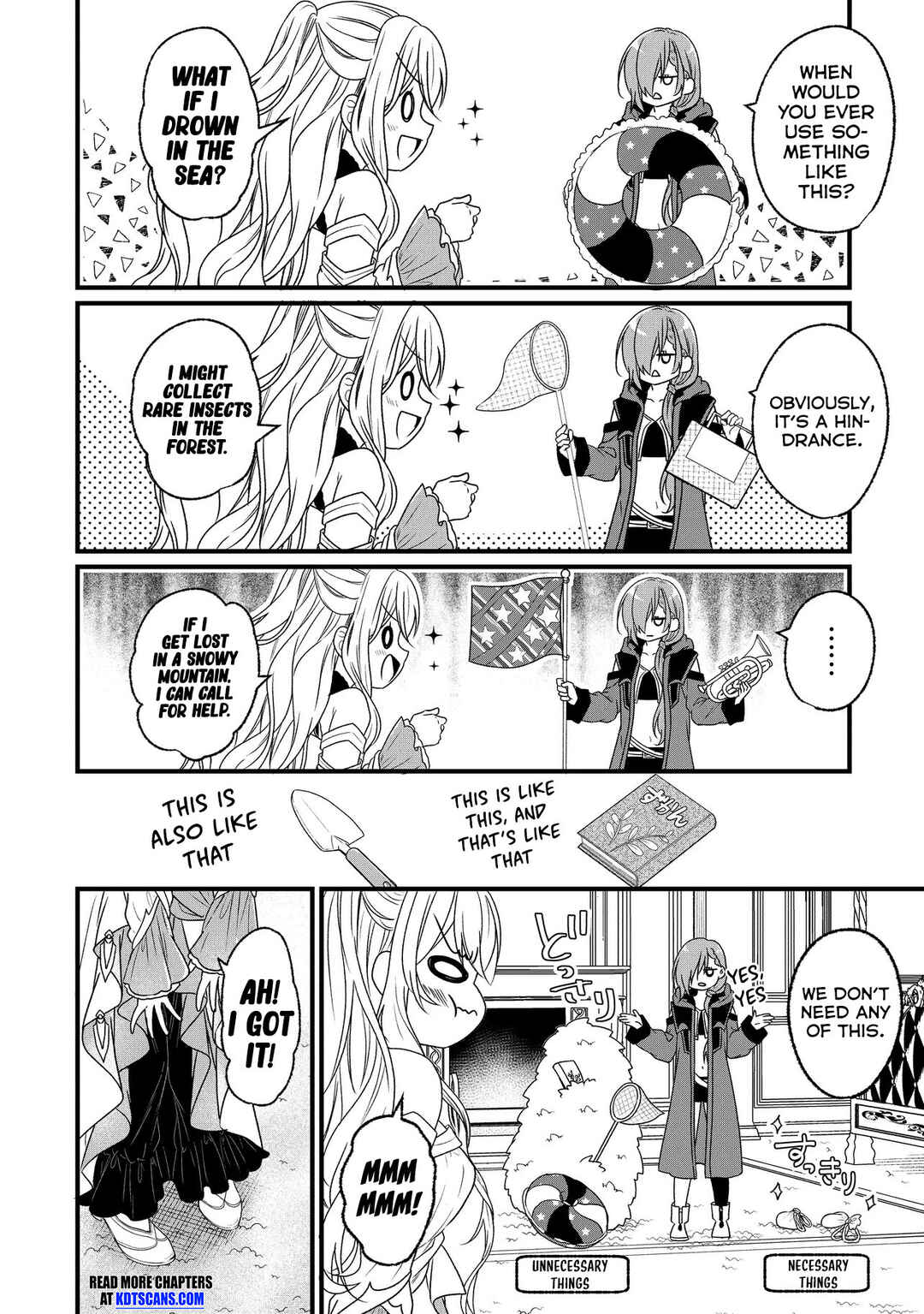 Isekai de Cheat Skill wo Ten'i shita Ore wa, Genjitsu Sekai wo mo Musou Suru - Girls Side ~Kareinaru Otome-tachi no Bouken wa Sekai wo Kaeta~ Chapter 1 - Page 25
