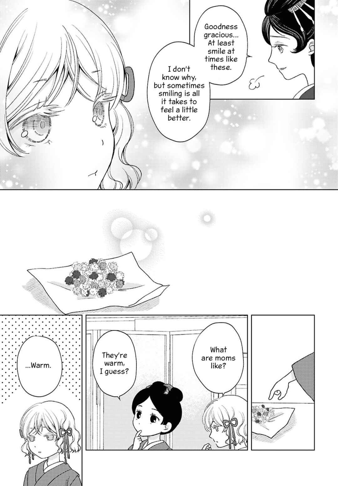 Kanaria wa Kiraboshi no Yume o Miru Chapter 7 - Page 13