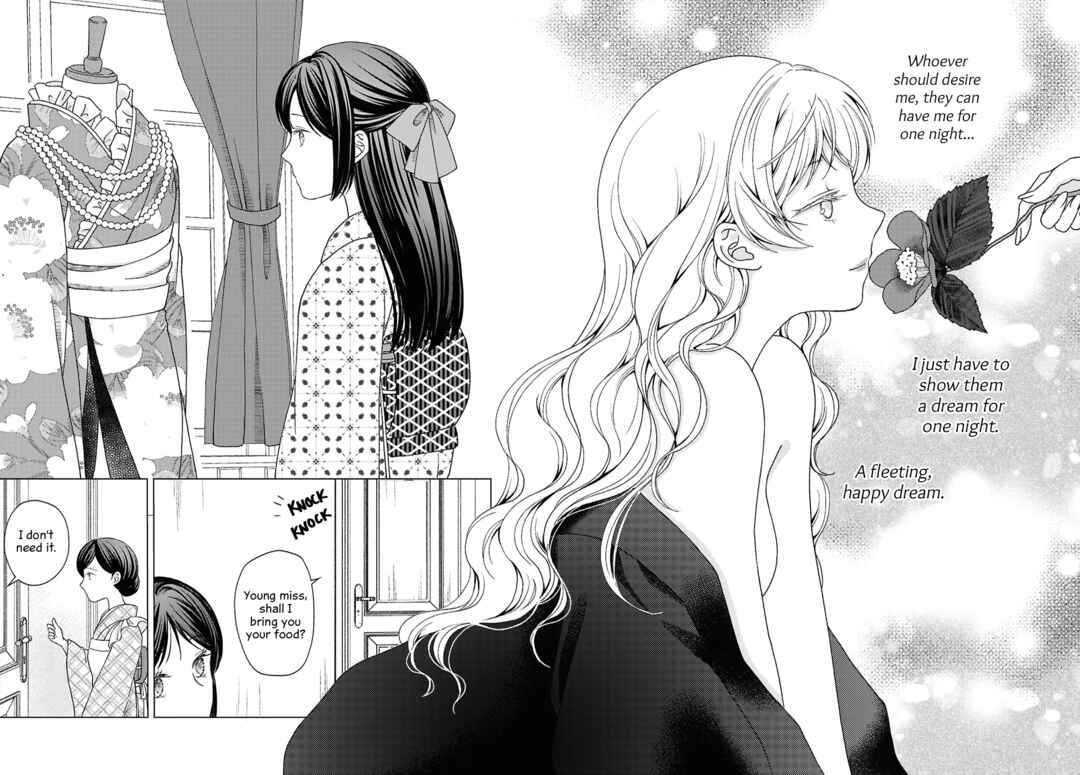 Kanaria wa Kiraboshi no Yume o Miru Chapter 7 - Page 29