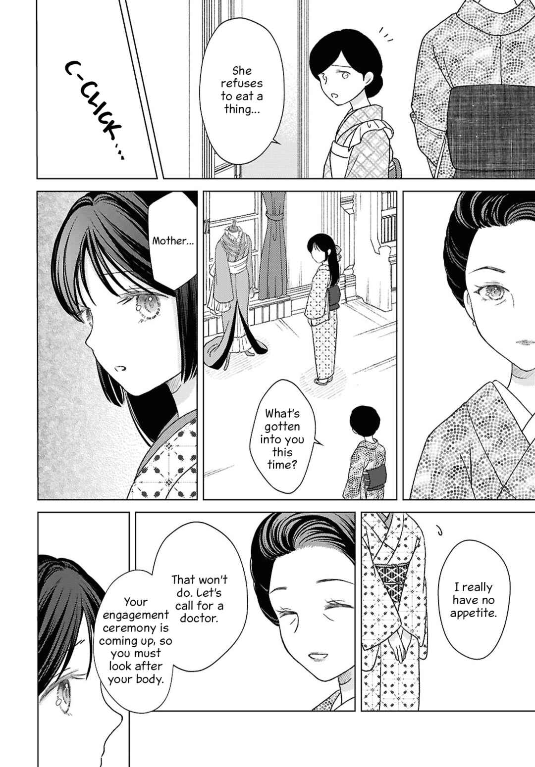 Kanaria wa Kiraboshi no Yume o Miru Chapter 7 - Page 30