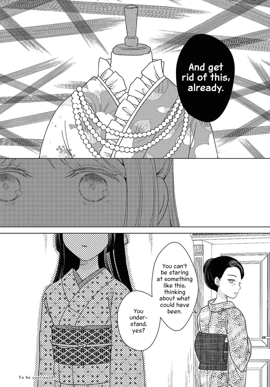Kanaria wa Kiraboshi no Yume o Miru Chapter 7 - Page 32