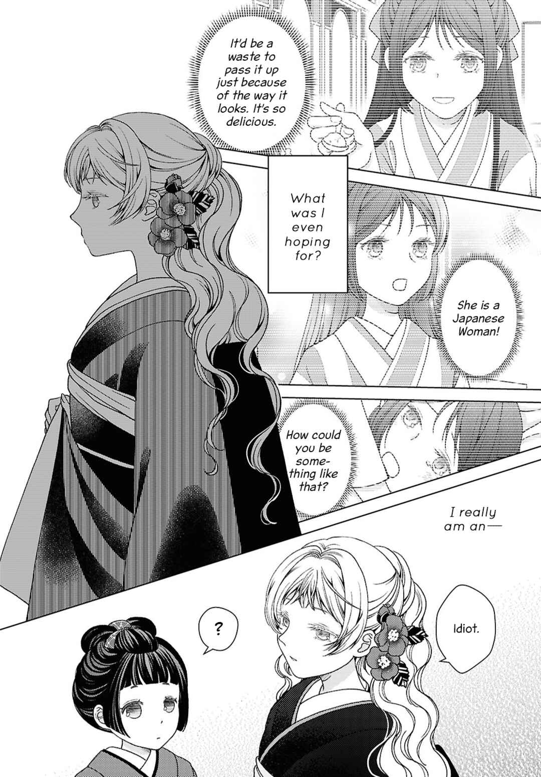 Kanaria wa Kiraboshi no Yume o Miru Chapter 7 - Page 4