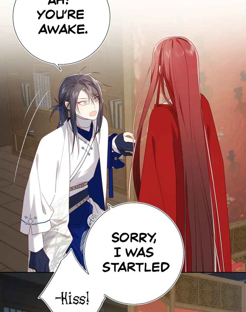 The Villainess Refuses to Flirt With the Male Lead Chapter 85 - Page 7