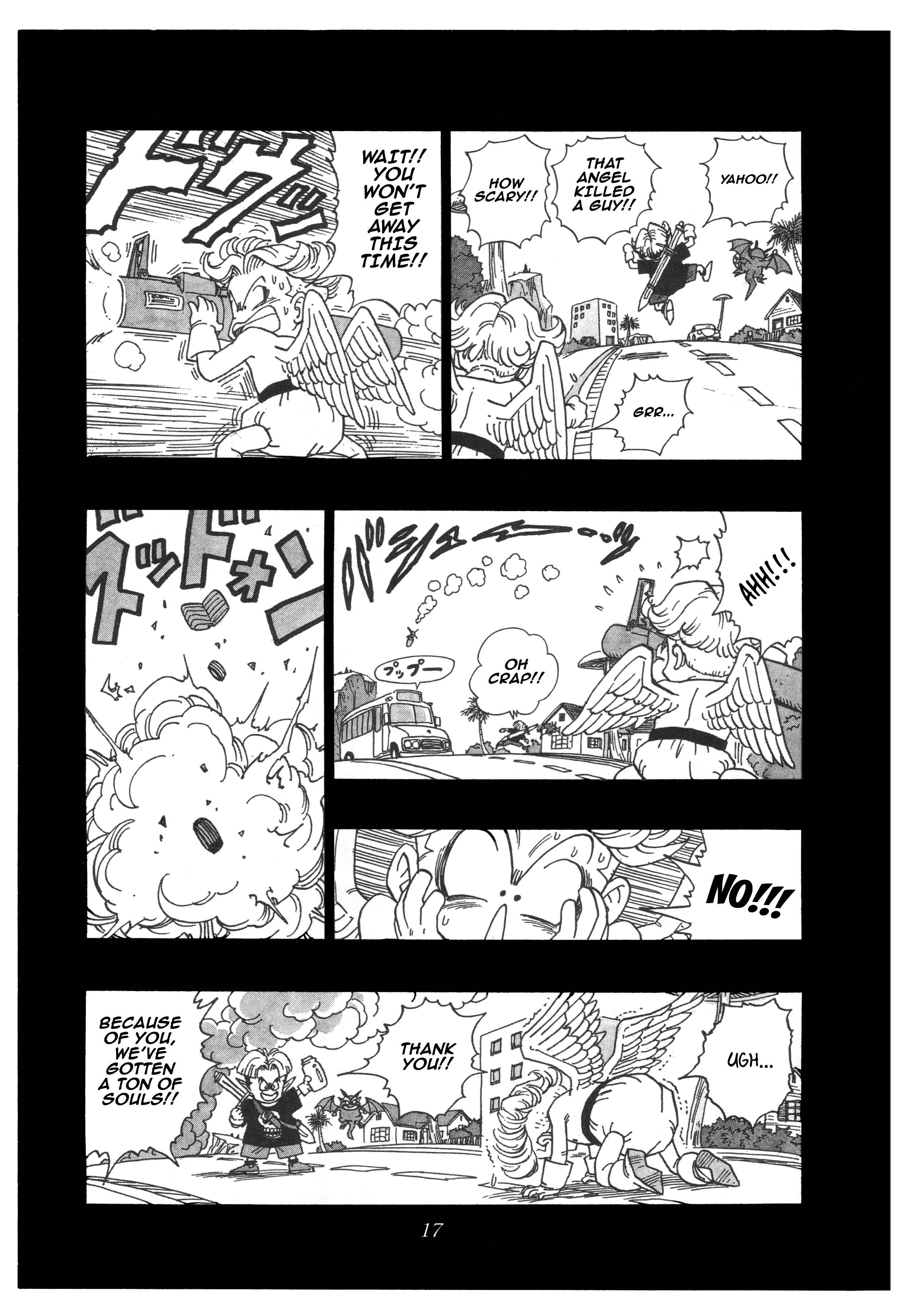 Akira Toriyama's Manga Theater Chapter 5.03 - Page 4