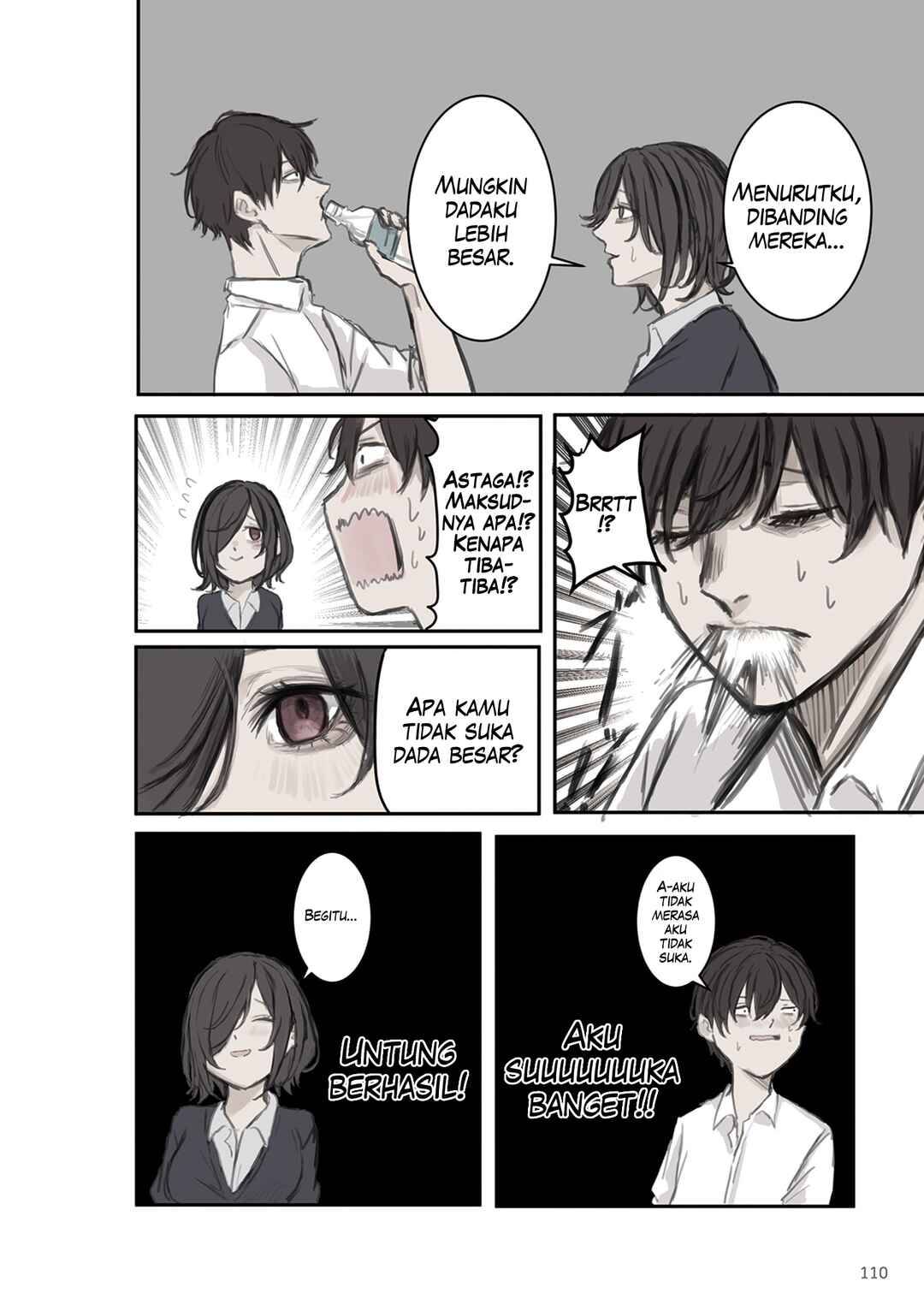 Mikoto-chan wa Kirawaretakunai! Chapter 14 - Page 4