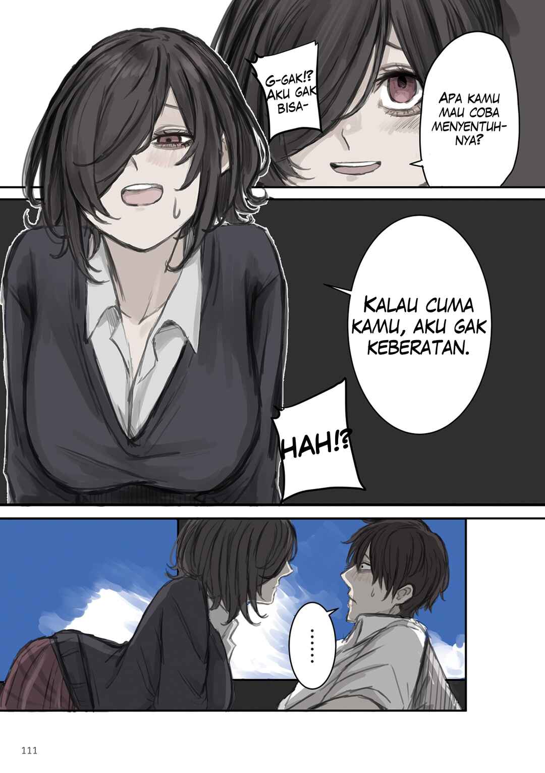 Mikoto-chan wa Kirawaretakunai! Chapter 14 - Page 5