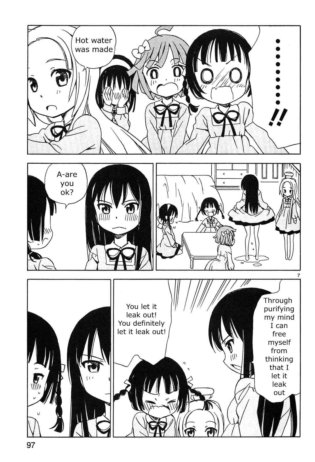 Tenshi no Drop Chapter 10 - Page 7