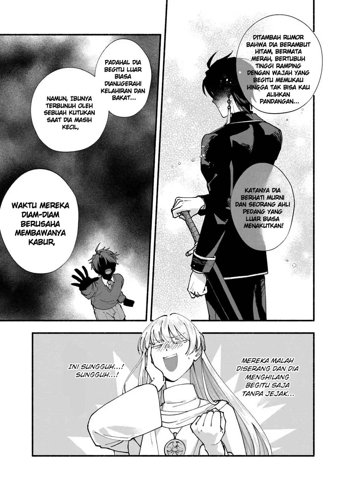 Karisome Seijo wa Kyou mo Otaishi (Oshi) ni Kyuukon Sareru Watashi to no Kekkon wa Kaishaku Chigai Nano de Okotowarishimasu! Chapter 1 - Page 11