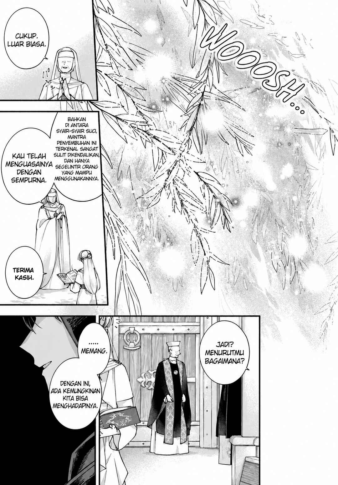 Karisome Seijo wa Kyou mo Otaishi (Oshi) ni Kyuukon Sareru Watashi to no Kekkon wa Kaishaku Chigai Nano de Okotowarishimasu! Chapter 1 - Page 17