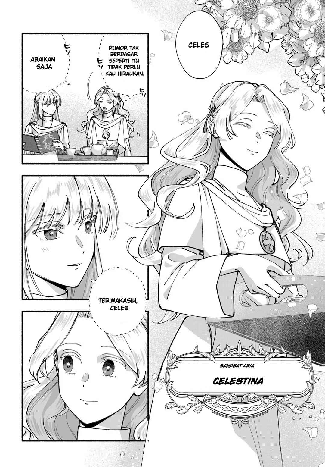 Karisome Seijo wa Kyou mo Otaishi (Oshi) ni Kyuukon Sareru Watashi to no Kekkon wa Kaishaku Chigai Nano de Okotowarishimasu! Chapter 1 - Page 8