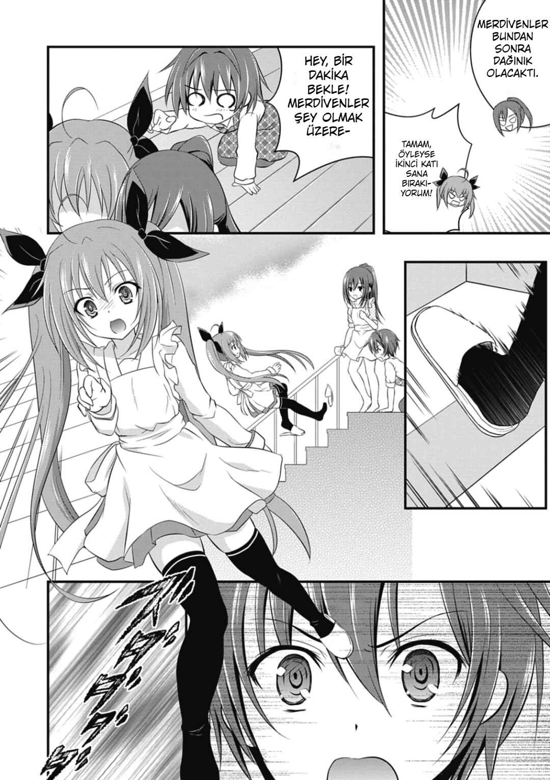 Date-A-Party Chapter 5 - Page 10