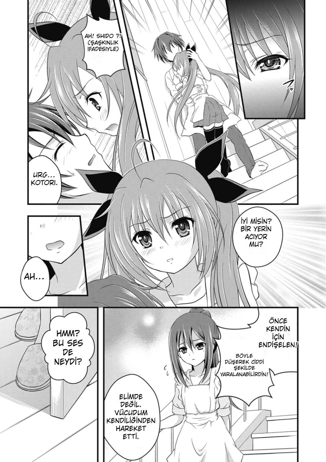 Date-A-Party Chapter 5 - Page 11