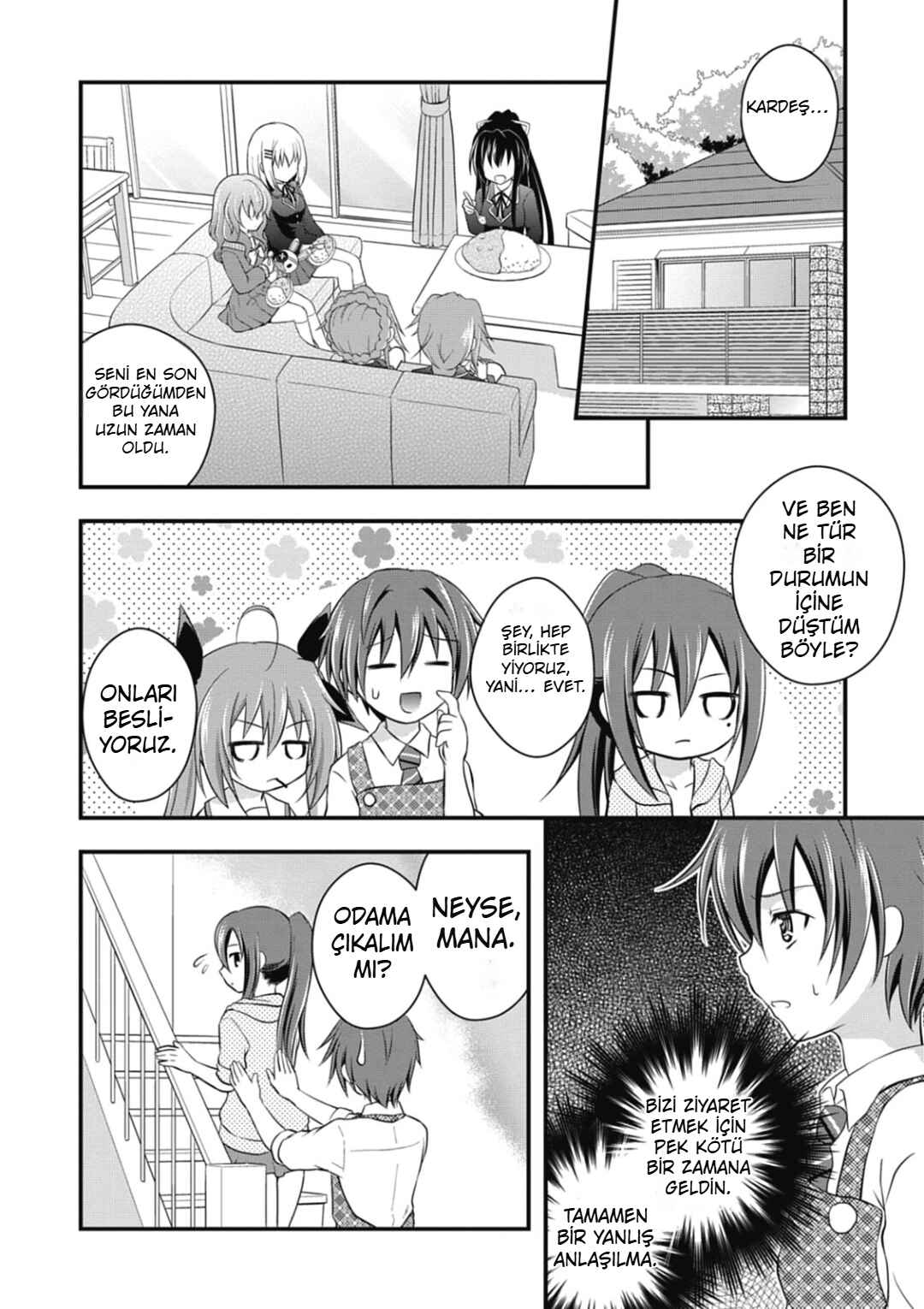 Date-A-Party Chapter 5 - Page 2