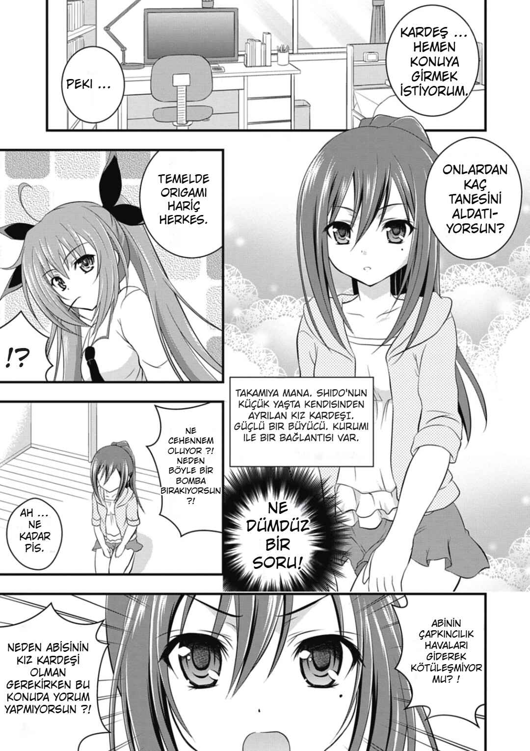Date-A-Party Chapter 5 - Page 3