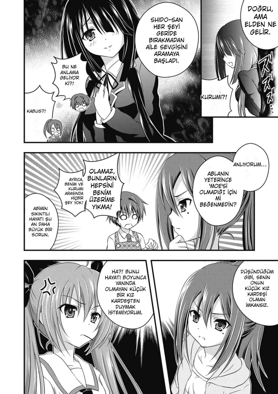 Date-A-Party Chapter 5 - Page 4