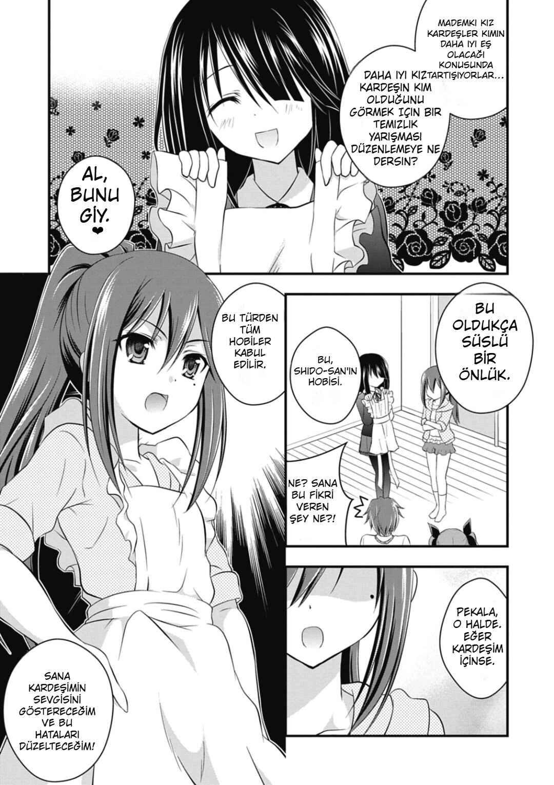 Date-A-Party Chapter 5 - Page 5