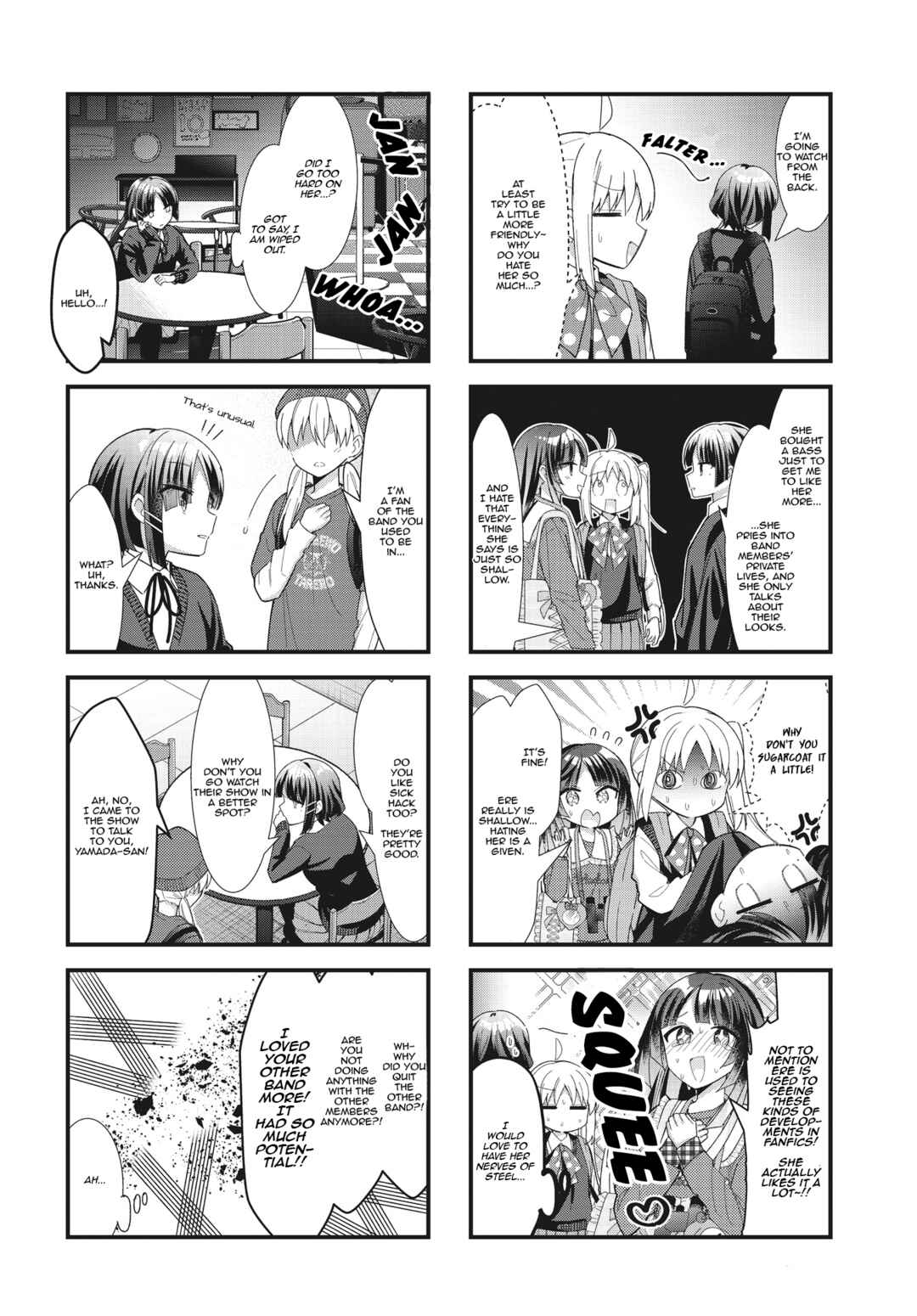 Bocchi the Rock! Chapter 59 - Page 7