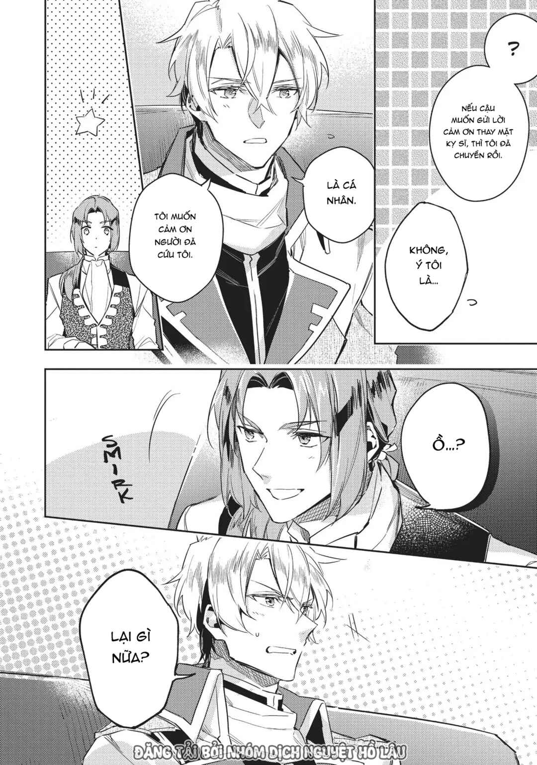 Seijo no Maryoku wa Bannou desu Chapter 4.5 - Page 6