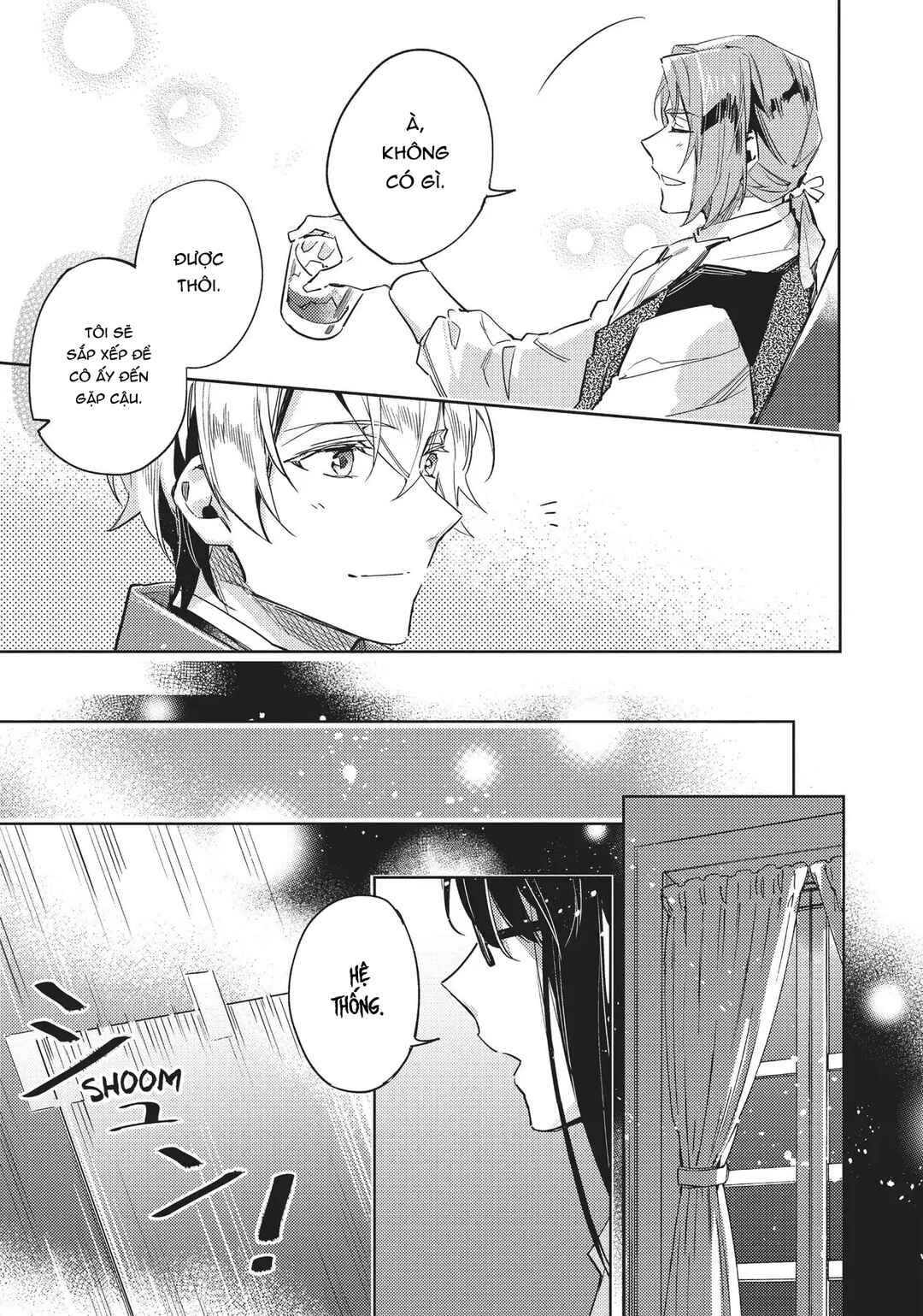 Seijo no Maryoku wa Bannou desu Chapter 4.5 - Page 7