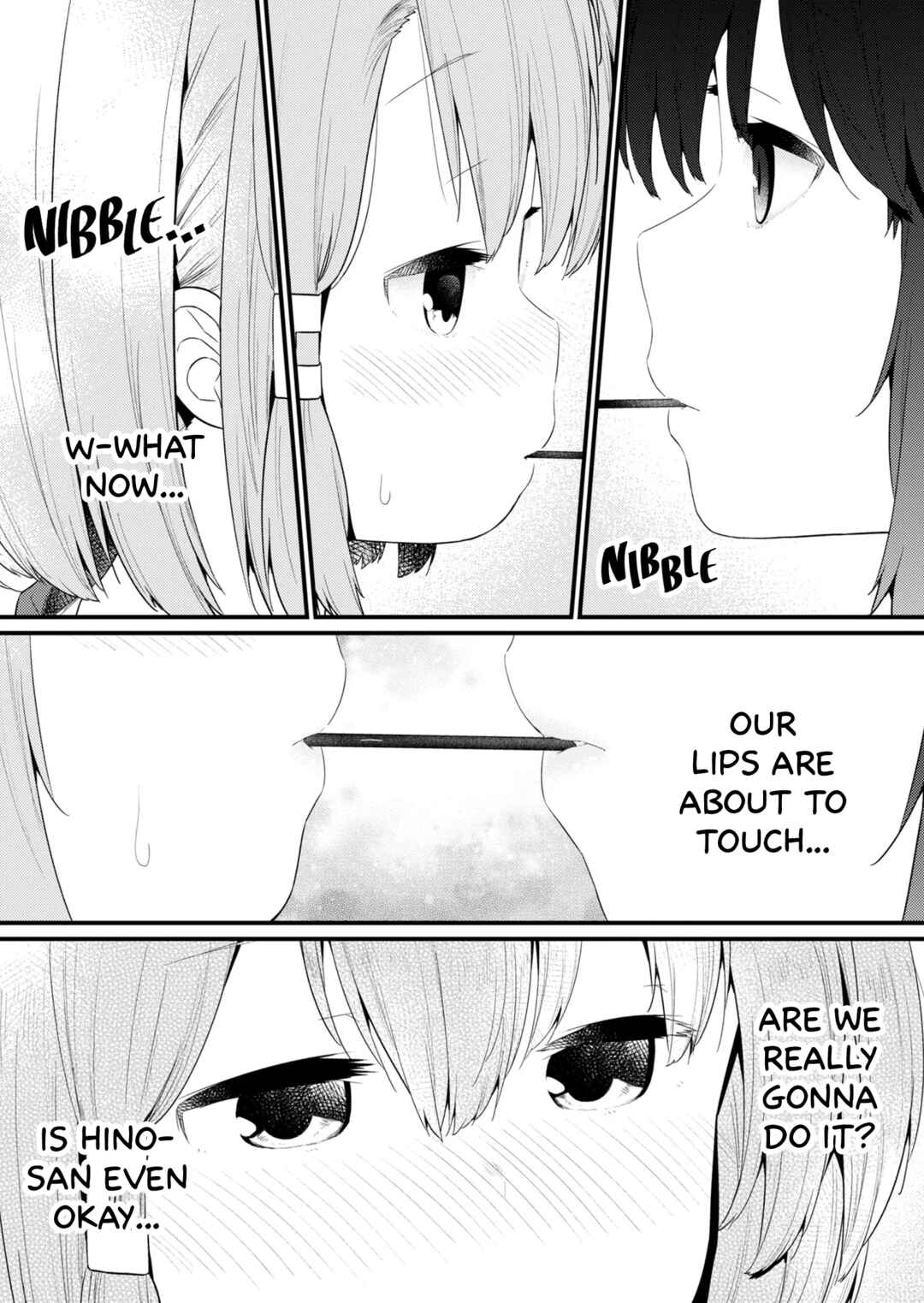 Hino-san no Baka Chapter 122 - Page 11