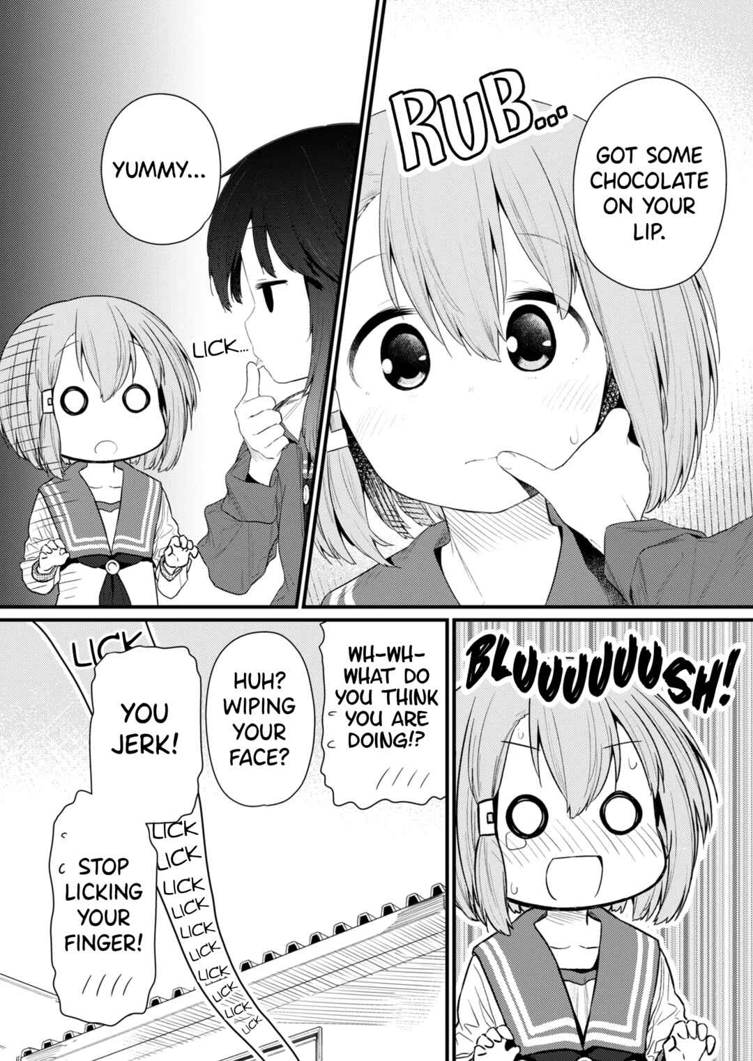 Hino-san no Baka Chapter 122 - Page 14