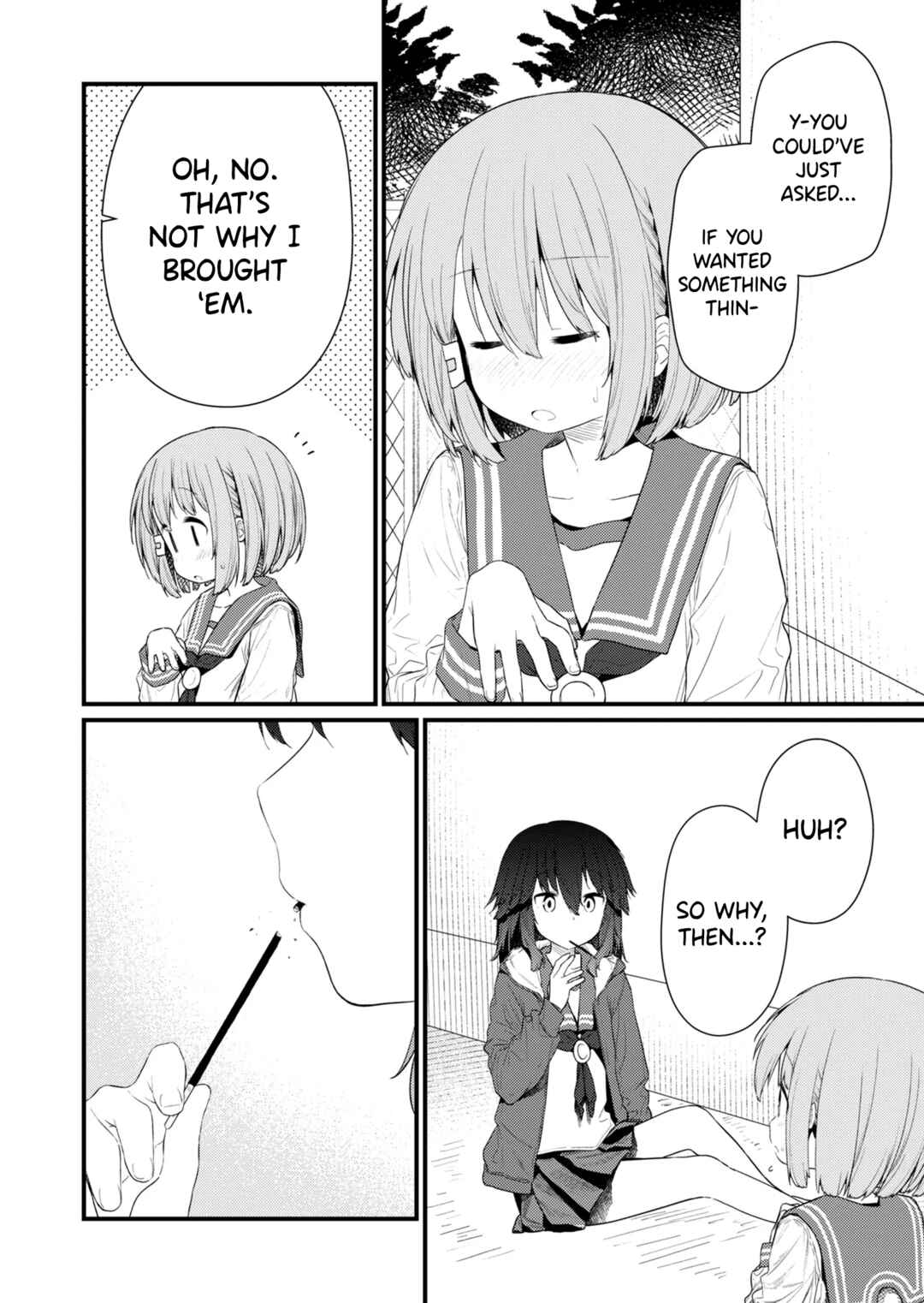 Hino-san no Baka Chapter 122 - Page 2