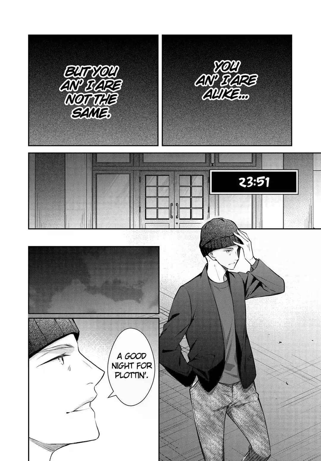 Kyouto Teramachi Sanjou no Holmes Chapter 47 - Page 20
