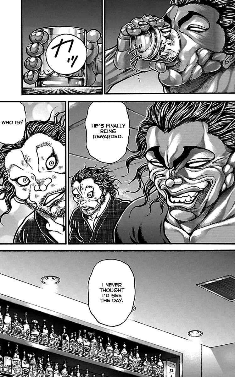 Baki-Dou Chapter 90 - Page 18