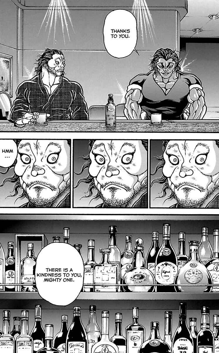 Baki-Dou Chapter 90 - Page 22